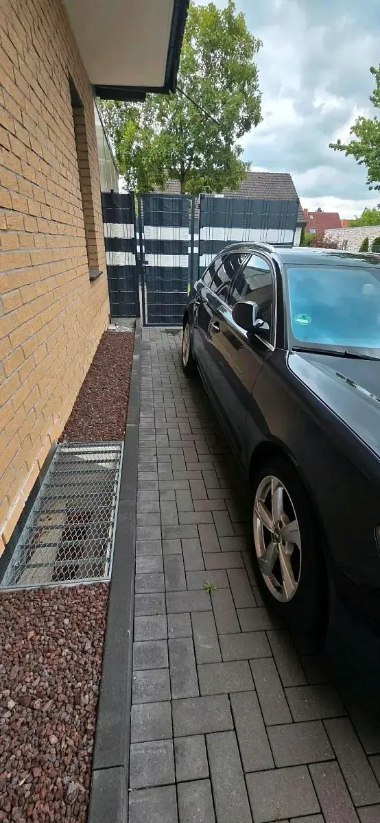 Gebraucht Audi A6 177 PS (130 kW) 2013 Schwarz Kombi