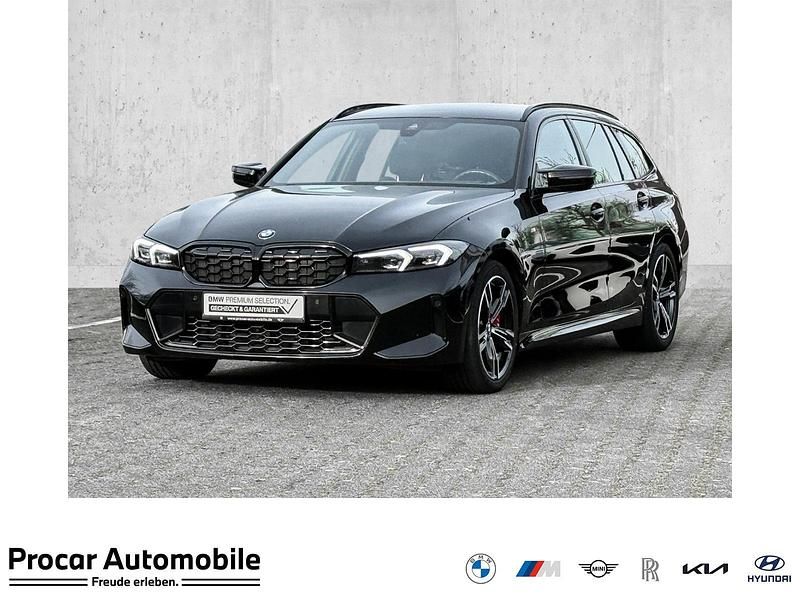 Schwarz Gebraucht 2023 BMW M340 M Sport Limousine | 55.990 € (Fairer Preis) - Bild 1/4