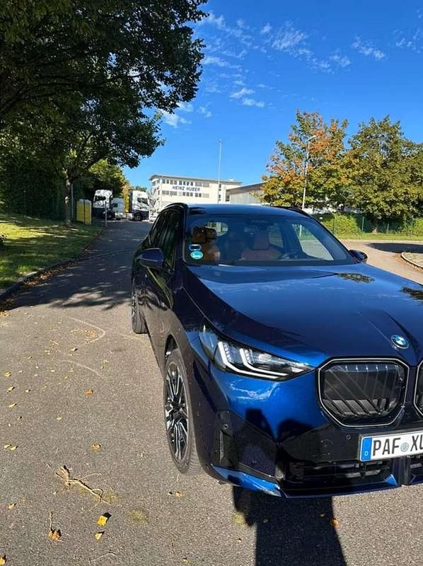 Blau Gebraucht 2025 BMW X3 SUV | 63.500 € (Guter Preis) - Bild 1/4