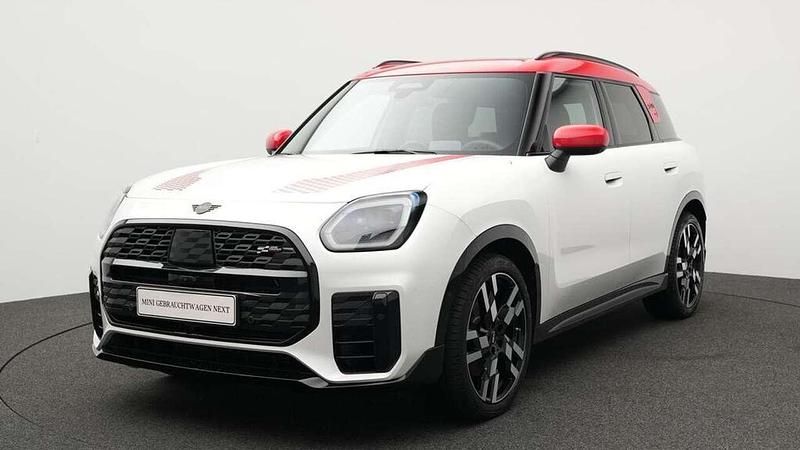 Weiß Gebraucht 2024 Mini John Cooper Works Countryman SUV | 42.900 € (Guter Preis) - Bild 1/4