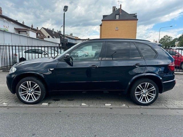 Second-hand BMW X5 Performance 306 CP (225 kW) 2012 Negru SUV