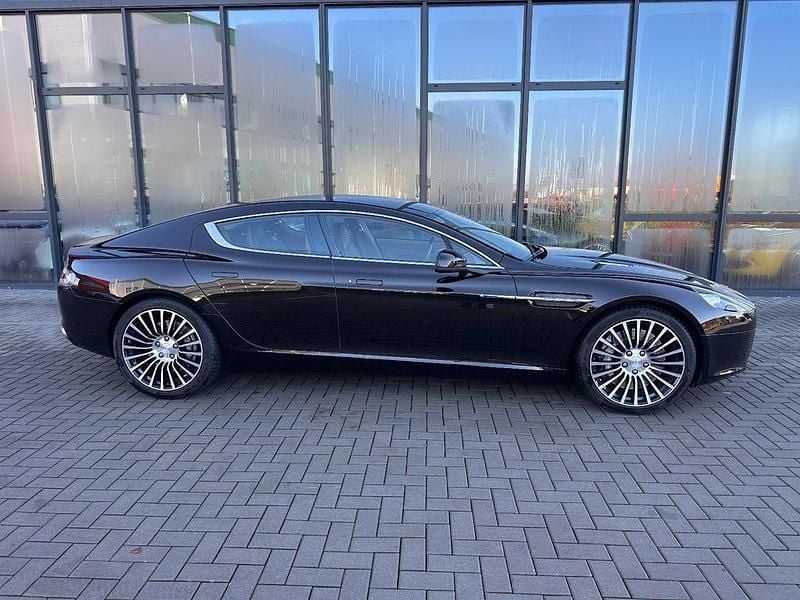 Gebraucht Aston Martin Rapide 476 PS (350 kW) 2012 Braun Limousine