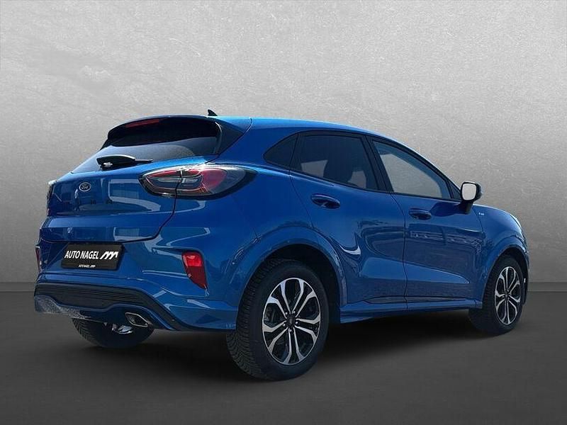 Gebraucht Ford Puma ST-Line 155 PS (114 kW) 2024 Blue (metallic) SUV