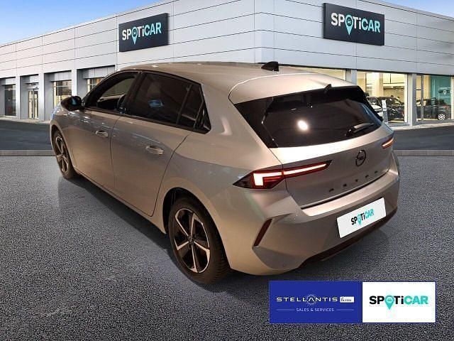 Gebraucht Opel Astra 131 PS (96 kW) 2024 Grau Limousine