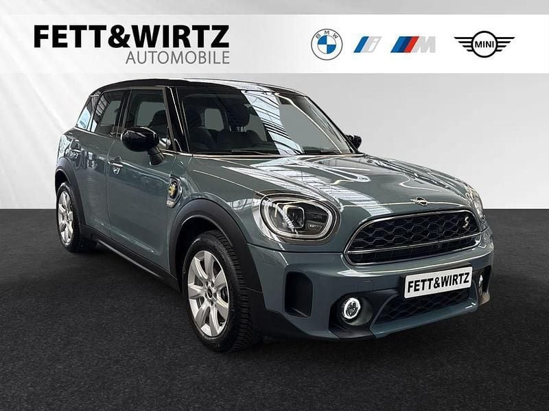 Grün Gebraucht 2022 Mini Cooper S Countryman SUV | 25.500 € (Superpreis) - Bild 1/2