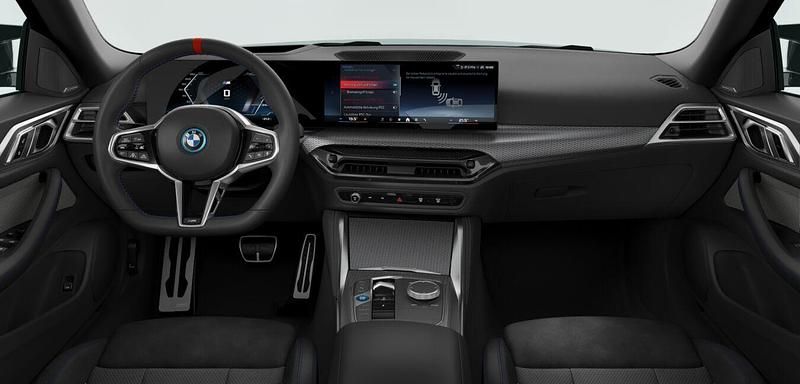 Gebraucht BMW i4 Comfort Edition 400 kW (544 PS) 2025 Grün Limousine