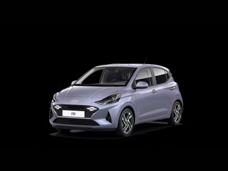 Neu Hyundai i10 Select 63 PS (46 kW) 2025 Aurora grey / met Kleinwagen