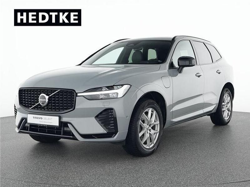 Gebraucht Volvo XC60 Plus 456 PS (335 kW) 2023 Grau SUV