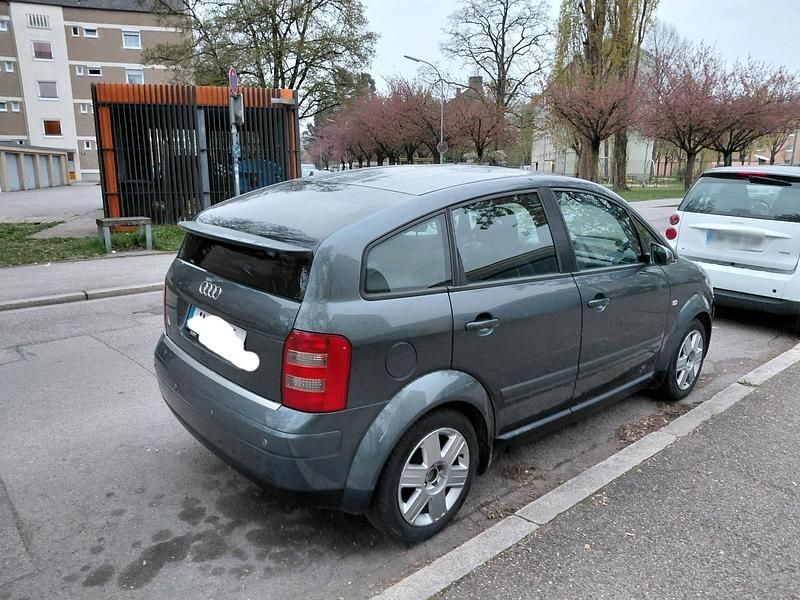 Gebraucht Audi A2 75 PS (55 kW) 2001 Kleinwagen