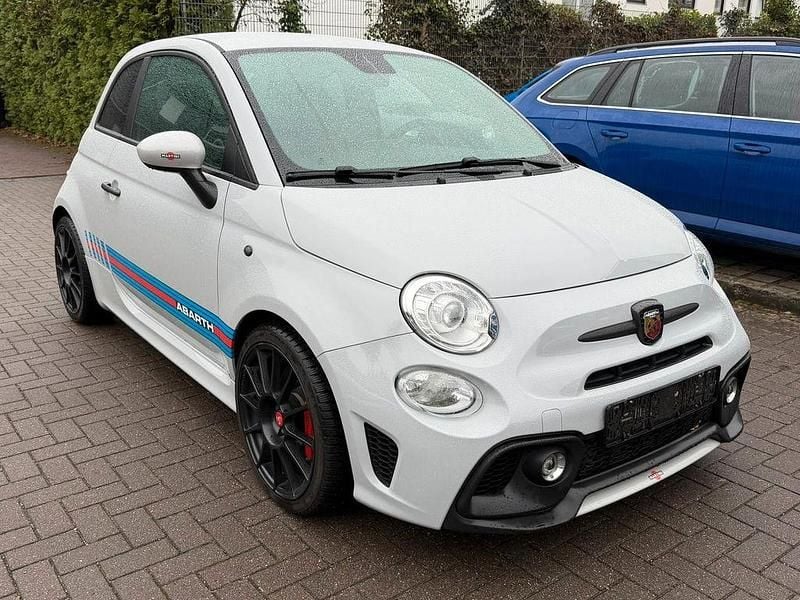 Gebraucht Abarth 595 Esseesse 179 PS (131 kW) 2019 Grigio cenere/abarth/campo vol Kleinwagen
