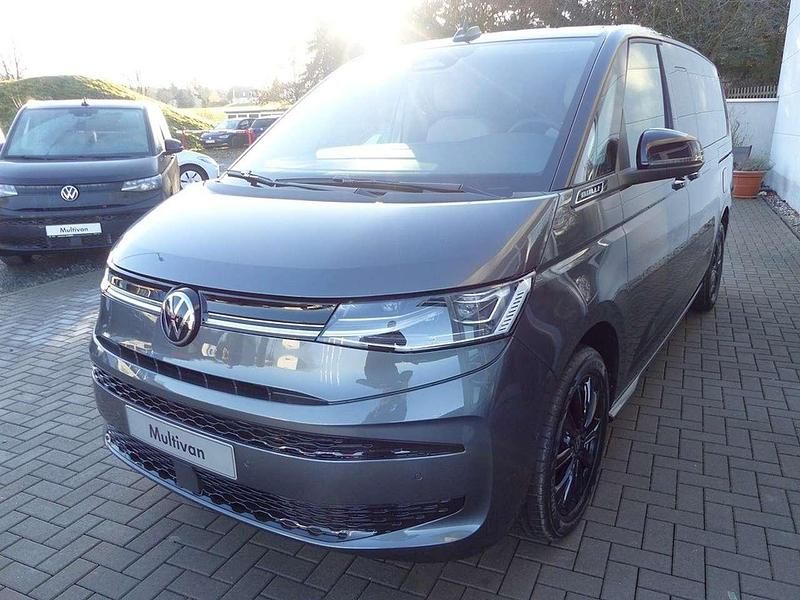 Neu VW Multivan Edition 150 PS (110 kW) 2026 Grau Van
