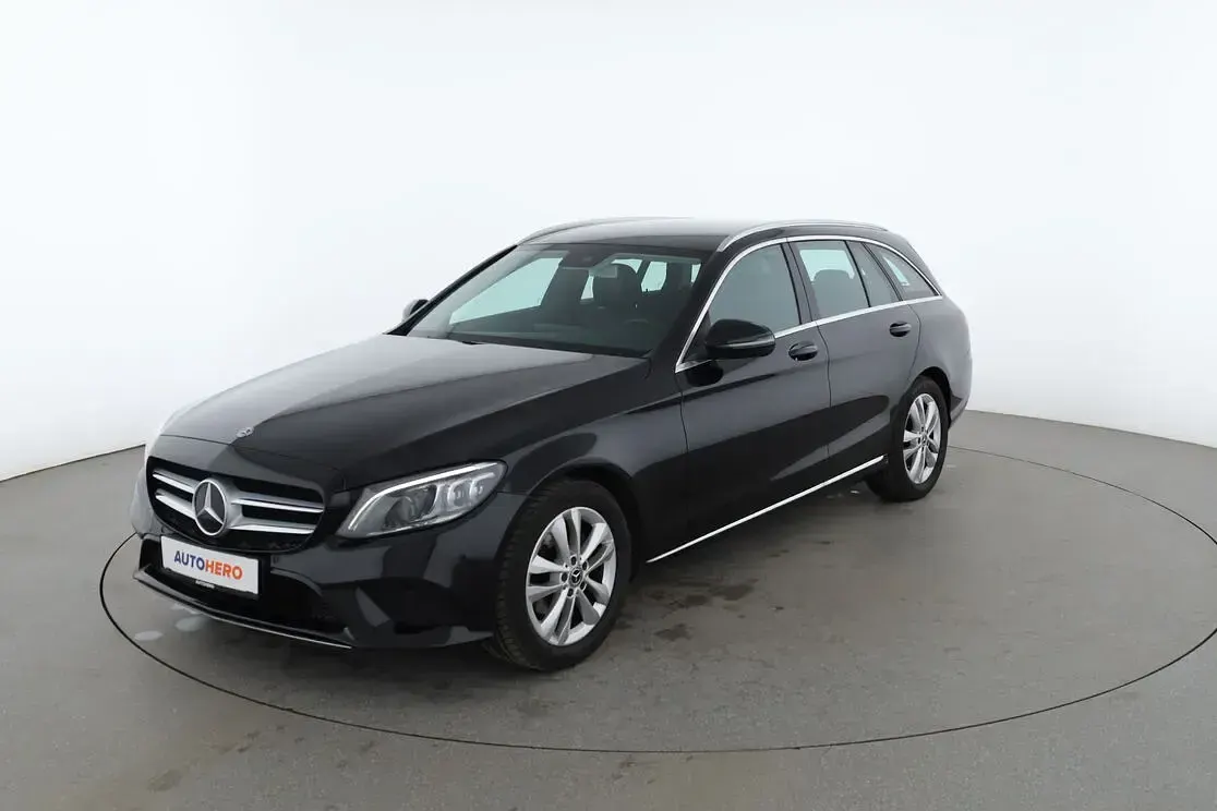 Gebraucht Mercedes C180 Avantgarde 156 PS (114 kW) 2019 Kombi