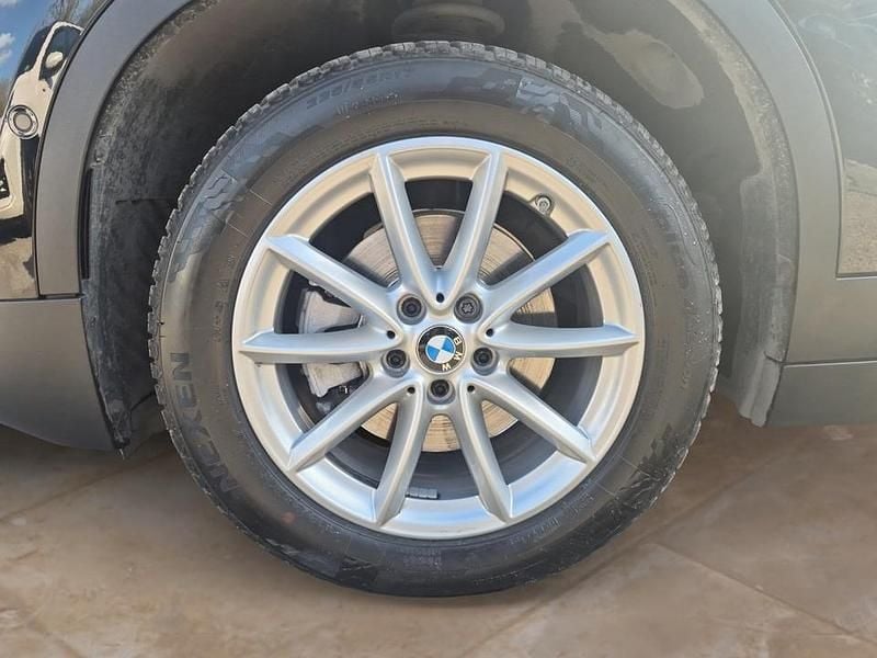 Gebraucht BMW X2 Advantage 150 PS (110 kW) 2023 Schwarz uni SUV