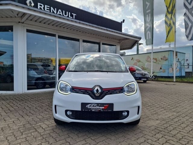 Gebraucht Renault Twingo Techno 60 kW (82 PS) 2023 Weiß Kleinwagen