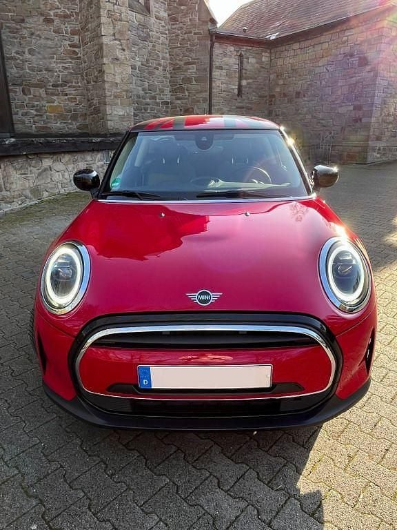 Usado Mini Cooper Chili 136 CV (100 kW) 2022 Rojo Utilitario