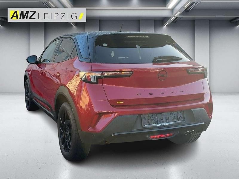 Gebraucht Opel Mokka 131 PS (96 kW) 2023 Chili rot/kardio rot SUV