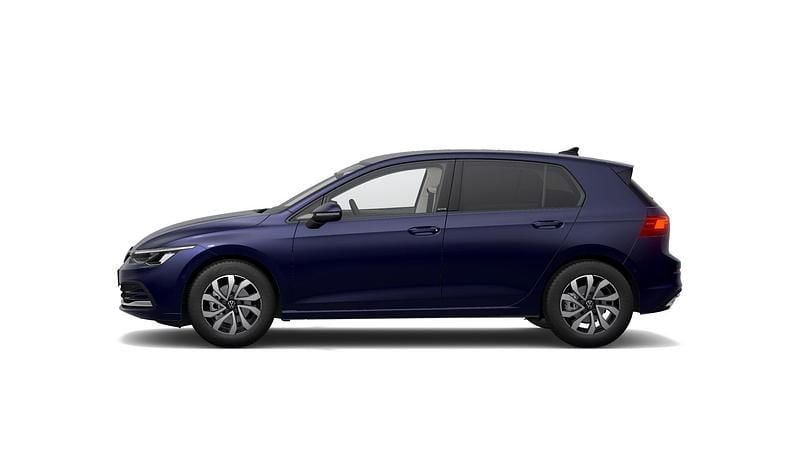 Atlantic blue Gebraucht 2022 VW Golf VIII Active Kleinwagen | 18.850 € (Superpreis) - Bild 1/1