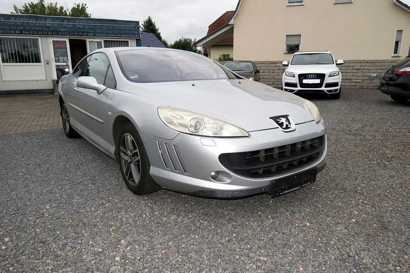 Gebraucht 2007 Peugeot 407 Platinum Coupé | 3.990 € (Etwas zu teuer) - Bild 1/4