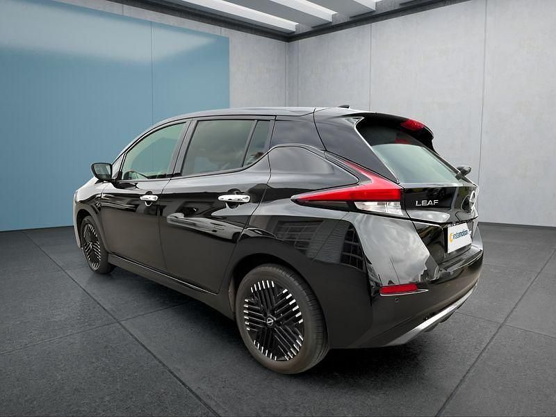 Gebraucht Nissan Leaf 160 kW (218 PS) 2022 Schwarz Kleinwagen