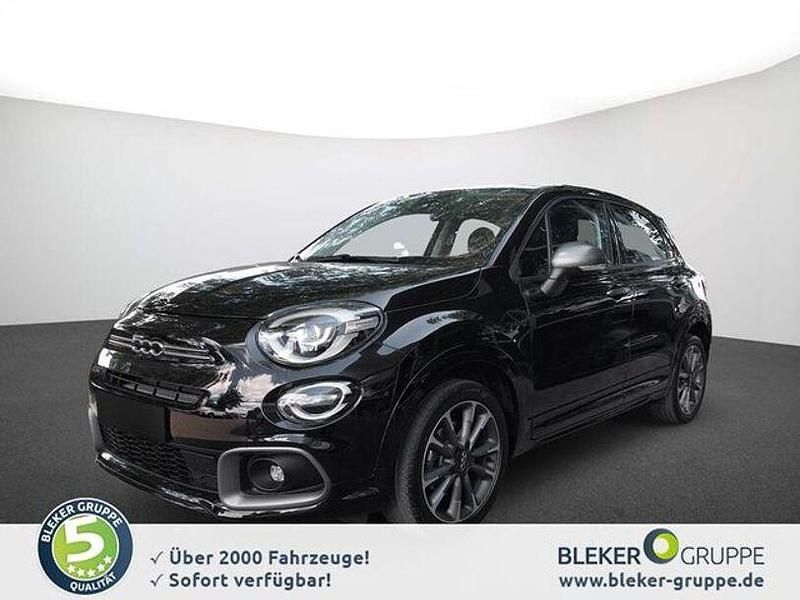Schwarz Gebraucht 2024 Fiat 130 Limousine | 23.580 € - Bild 1/4