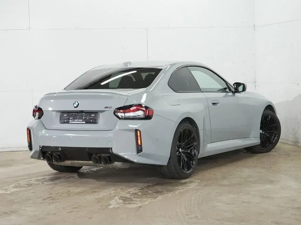 Gebraucht BMW M2 Performance 480 PS (353 kW) 2025 Grau Coupé