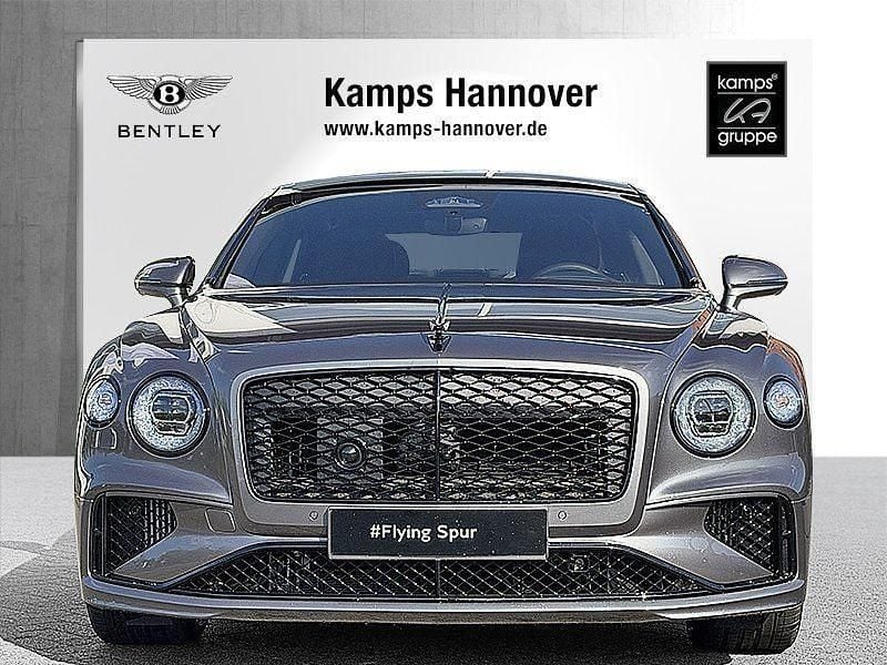 Neu Bentley Flying Spur 680 PS (500 kW) 2026 Grau Limousine