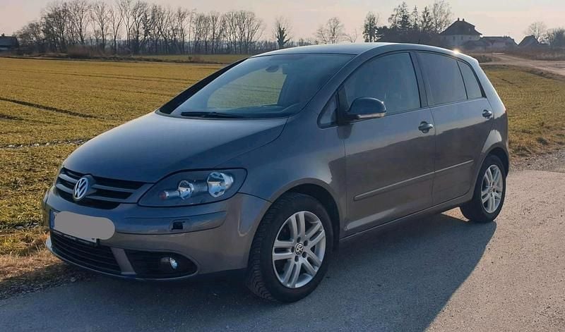 Gebraucht VW Golf V 122 PS (89 kW) 2007 Grau Limousine