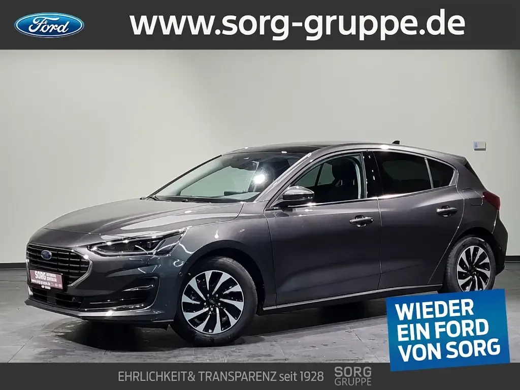 Gebraucht Ford Focus Titanium X 155 PS (114 kW) 2026