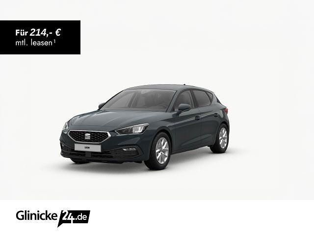 Blau Neu 2025 Seat Leon Limousine | 24.290 € (Fairer Preis) - Bild 1/3