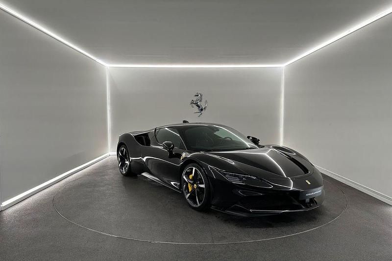 Gebraucht Ferrari SF90 2022 Schwarz