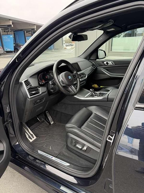 Gebraucht BMW X5 265 PS (194 kW) 2019 Schwarz SUV