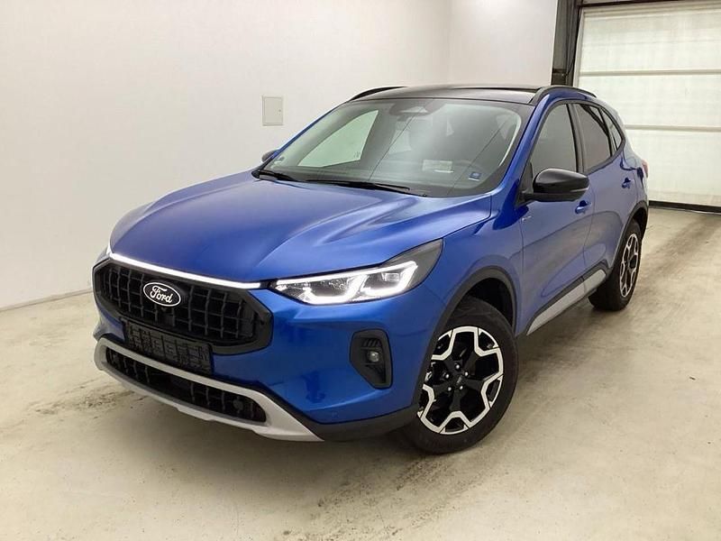 Gebraucht Ford Kuga 152 PS (111 kW) 2025 Dynamicblau metallic (metallic) SUV