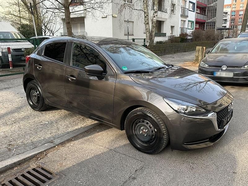 Gebraucht Mazda 2 Exclusive 90 PS (66 kW) 2021 Kleinwagen