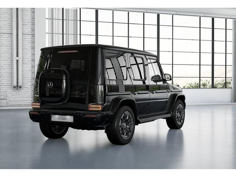 Gebraucht Mercedes G580 AMG 431 kW (587 PS) 2024 Schwarz SUV
