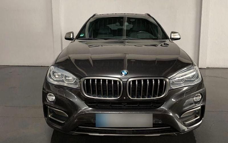Gebraucht BMW X6 Performance 313 PS (230 kW) 2015 Schwarz SUV