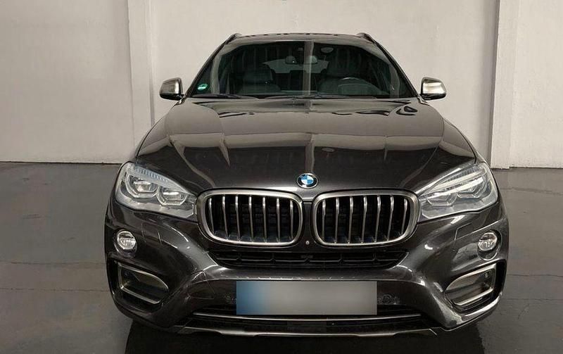 Schwarz Gebraucht 2015 BMW X6 Performance SUV | 29.500 € (Fairer Preis) - Bild 1/4