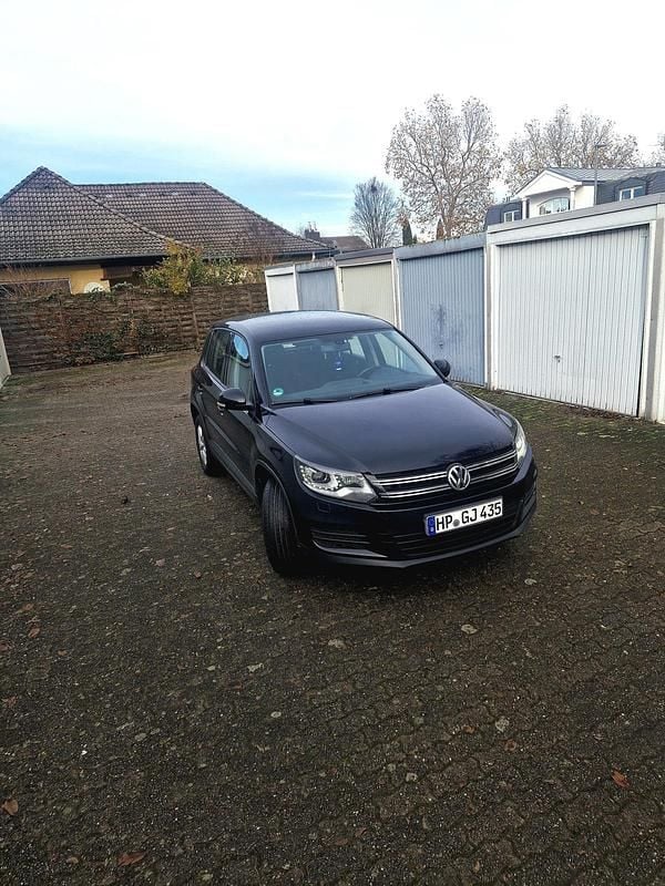Gebraucht 2012 VW Tiguan SUV | 10.999 € (Fairer Preis) - Bild 1/4