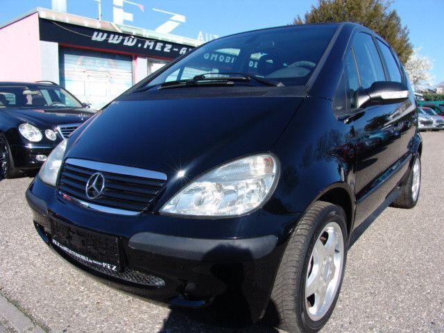 Gebraucht 2003 Mercedes A140 Limousine | 990 € (Guter Preis) - Bild 1/4