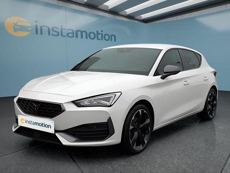 Gebraucht Cupra Leon 150 PS (110 kW) 2022 Andere Kleinwagen