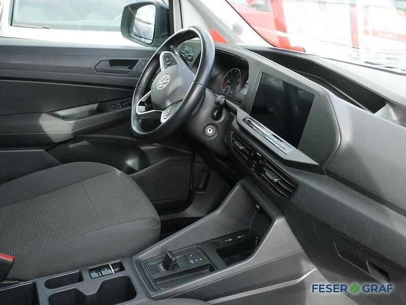 Gebraucht VW Caddy 114 PS (83 kW) 2023 Candyweiß Van / Kleinbus