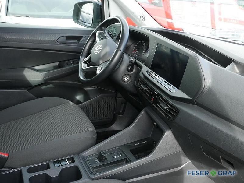 Gebraucht VW Caddy Basis 114 PS (83 kW) 2023 Candyweiß Van / Kleinbus