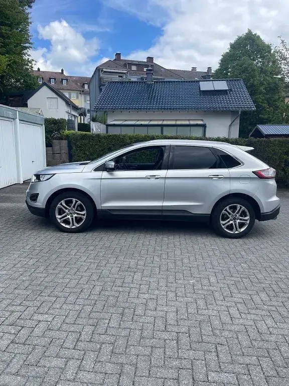 Occasion Ford Edge Titanium 209 ch (153 kW) 2018 Noir SUV