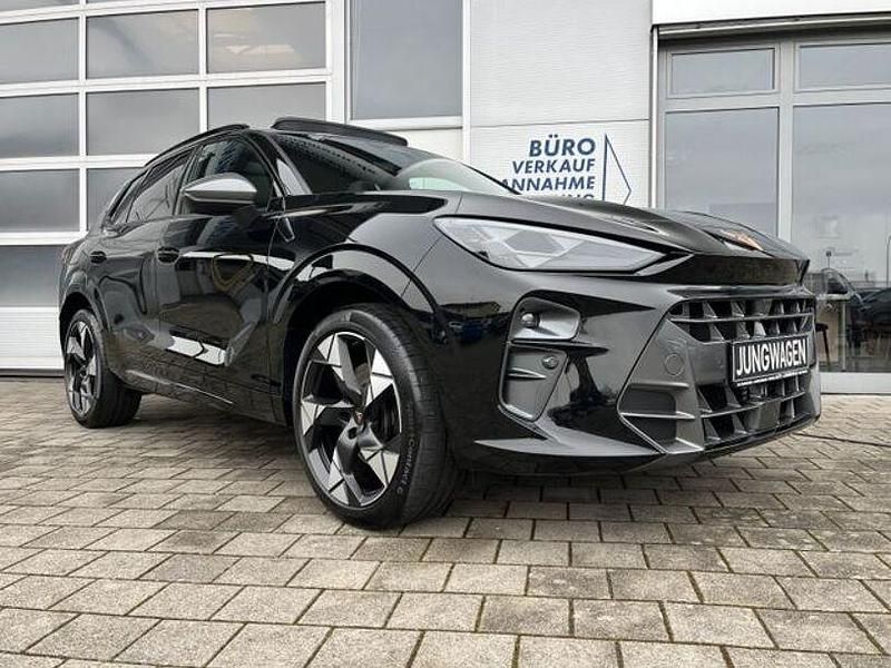 Gebraucht Cupra Terramar VZ 265 PS (194 kW) 2025 Schwarz SUV