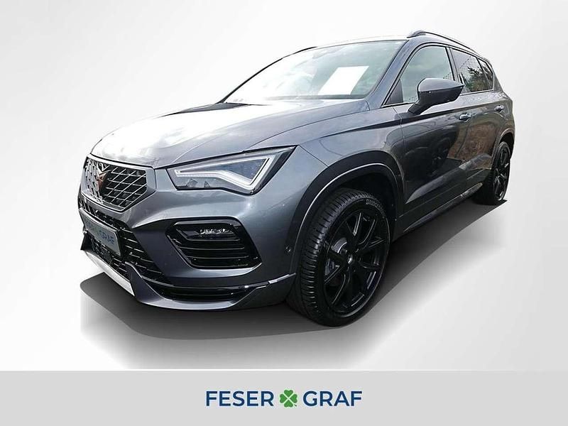 Neu Cupra Ateca 190 PS (139 kW) 2026 Graphene grau SUV