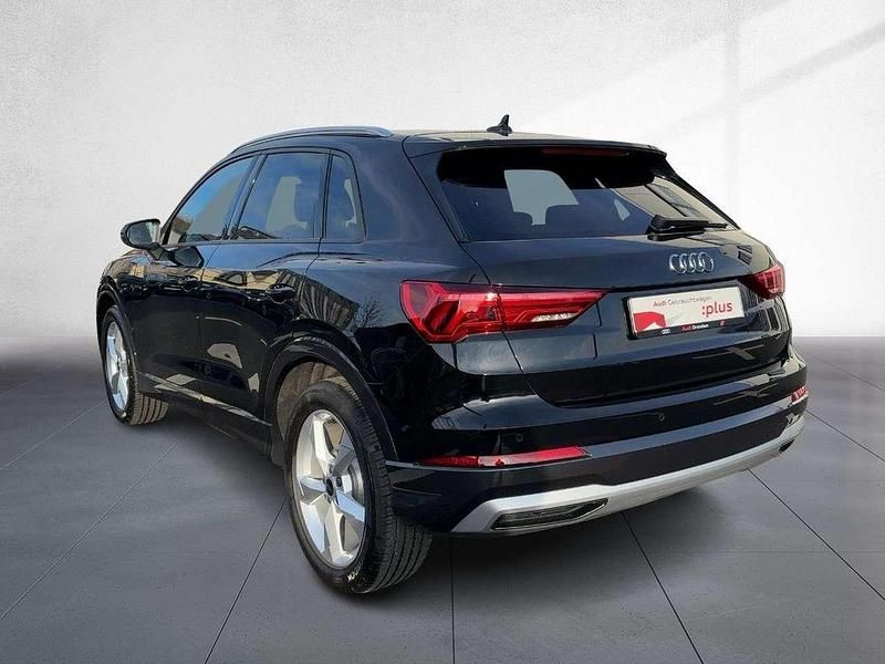 Gebraucht Audi Q3 Advanced Plus 150 PS (110 kW) 2025 Mythosschwarz metallic SUV