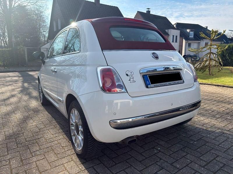 Fiat 500c Gebrauchtnull