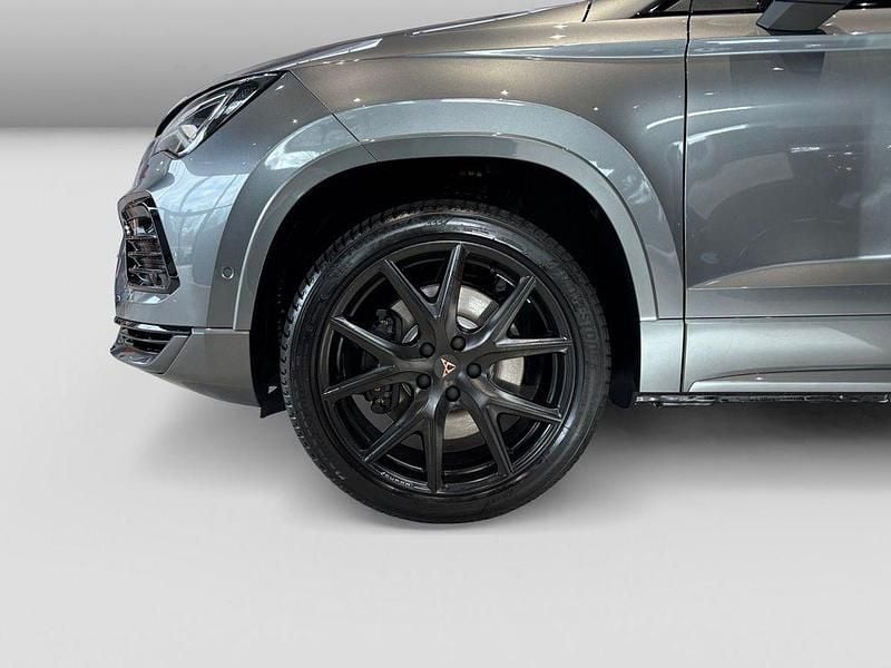 Neu Cupra Ateca VZ 300 PS (220 kW) 2026 Grau SUV