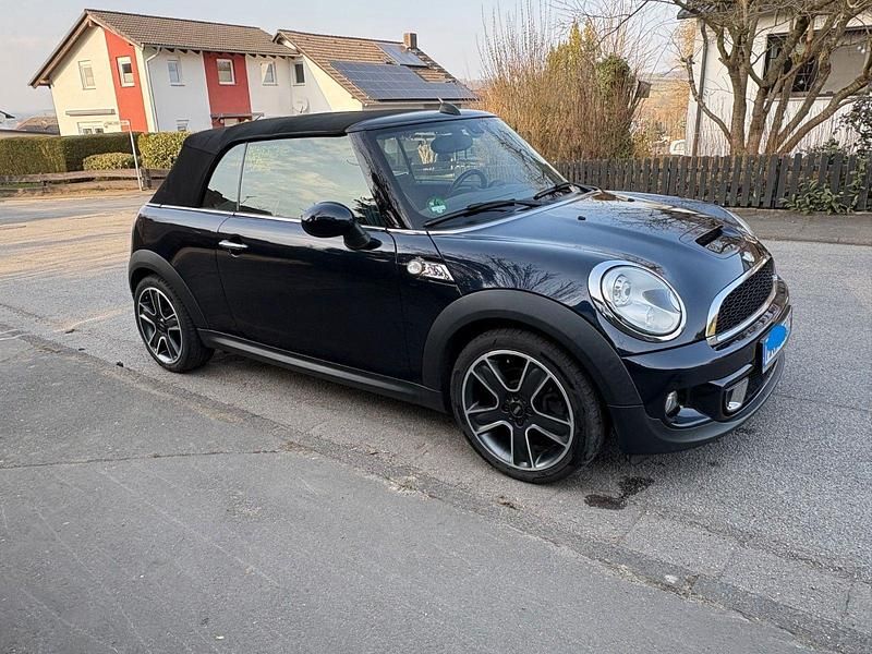 Gebraucht Mini Cooper S 184 PS (135 kW) 2013 Blau Kleinwagen
