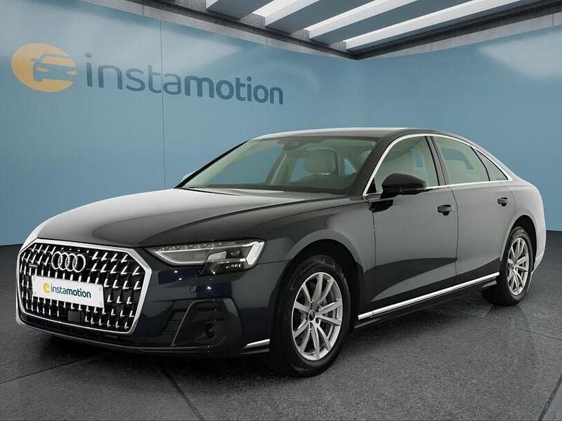Gebraucht Audi A8 286 PS (210 kW) 2023 Blau Limousine