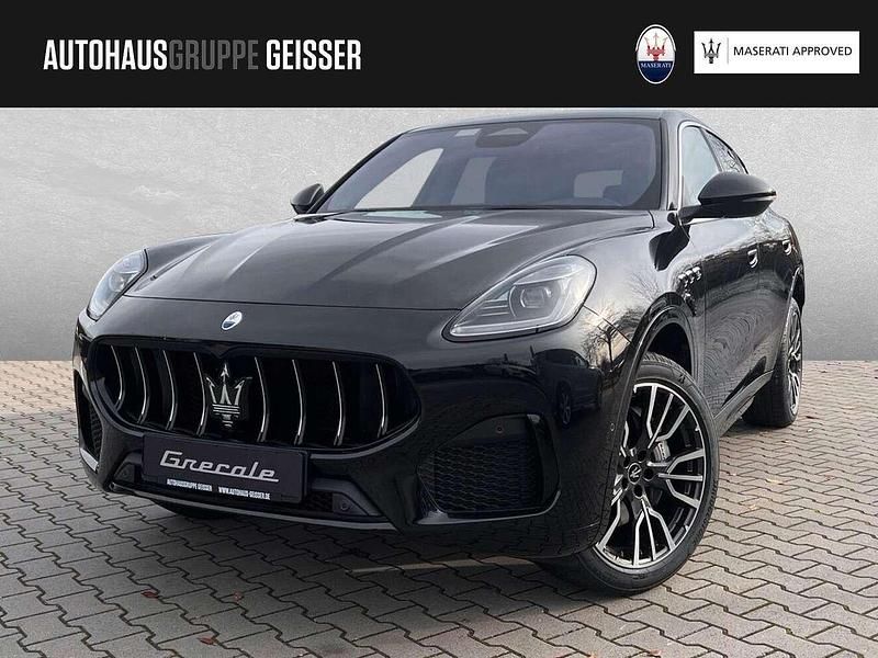 Gebraucht Maserati Grecale 300 PS (220 kW) 2025 Nero tempesta SUV